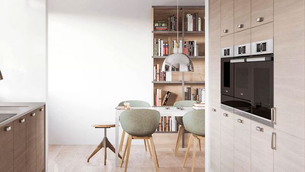 Bosch 廚房規劃指南