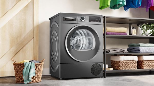 Series 6 & Series 8 Dryers