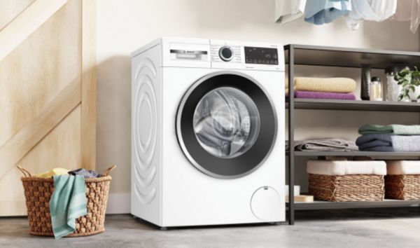 Bosch Series 6 and 8 Washing machines