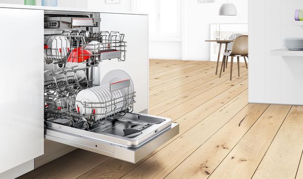 Bosch Series 6 and 8 Dishwashers
