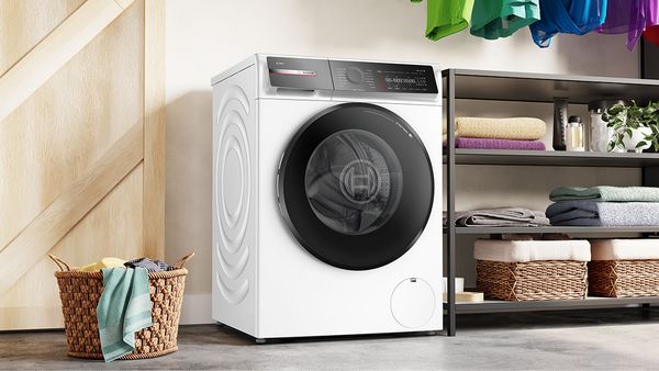 Series 6 & Series 8 Washing Machines