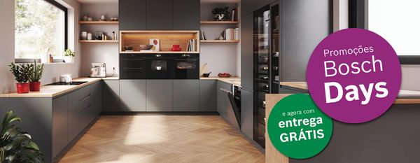 cozinha completa com eletrodomesticos bosch e spash a falar de preços especiais