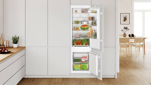 Bosch Built-in Fridge Freezer