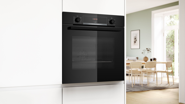 Bosch Single Oven with Added Steam