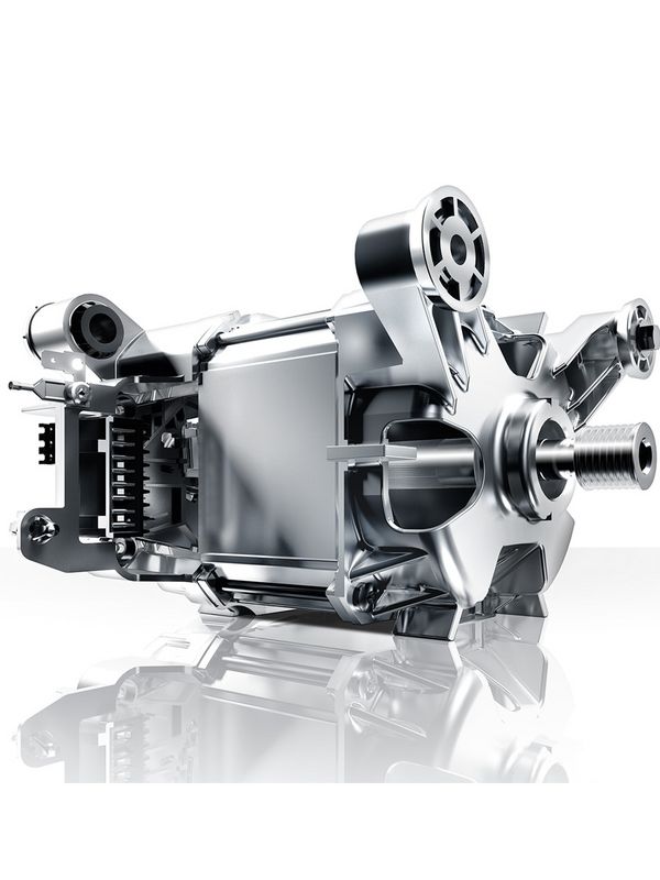 Zoom sur une table de cuisson au gaz, avec flammes bleues