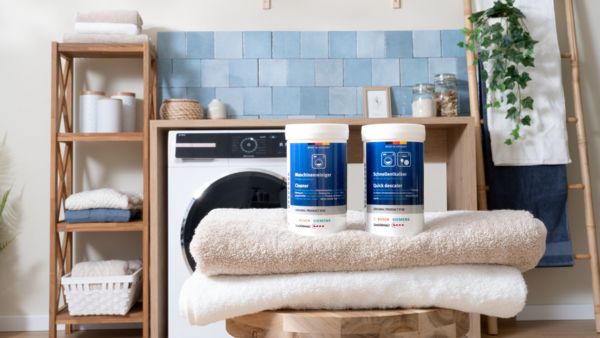 Tu lavadora, el mejor aliado para desinfectar tu ropa.​