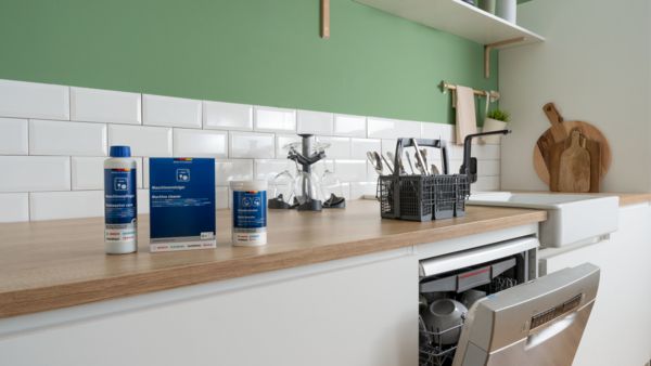 La mejor garantía de una vajilla siempre limpia​