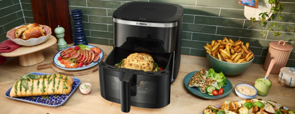 Bosch Air fryer Serie 6