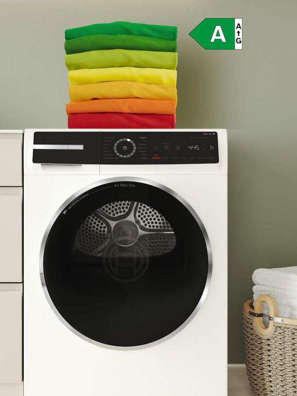 Alta efficienza energetica. 