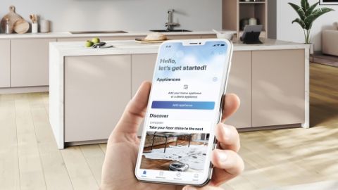Bosch Home Connect App