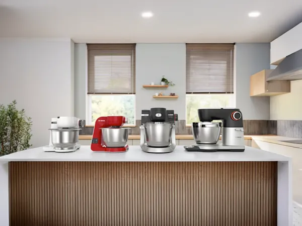 Küchenmaschinen Serien