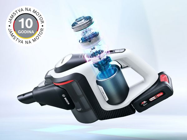 Bosch teaser za neograničeno jamstvo na proizvode 