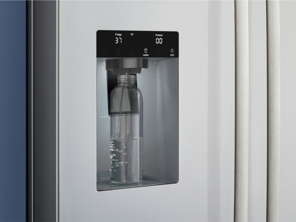 bosch quickice pro system refrigerators xxl large design