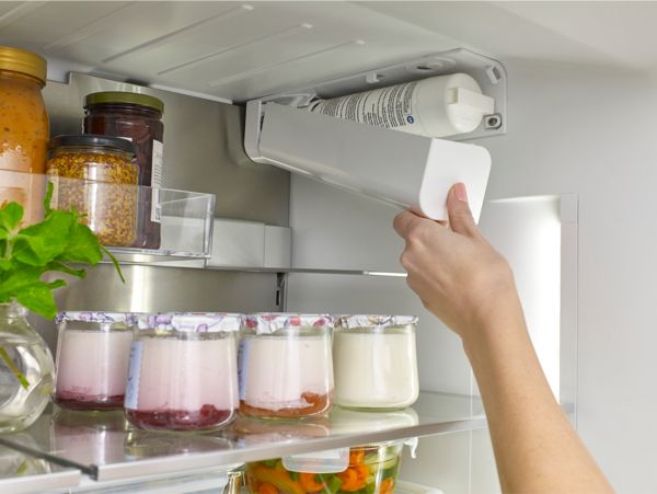 Bosch QuickIce Pro System Refrigerators Ultraclarity Pro Filter