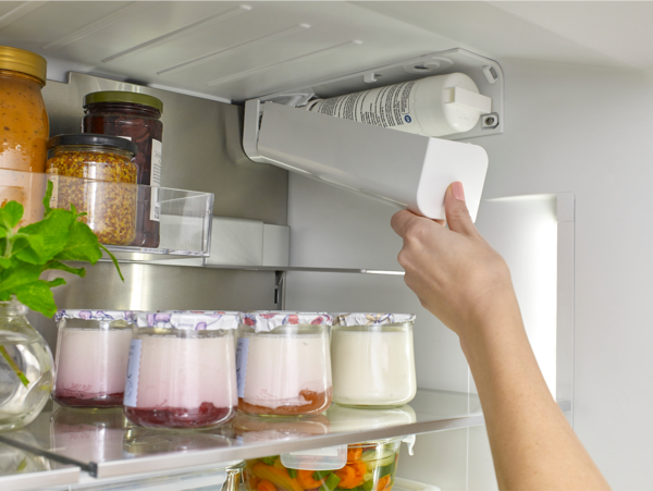 bosch quickice pro system refrigerators ultraclarity pro filter