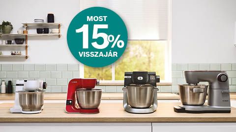 MUM konyhai robotgép 15% 