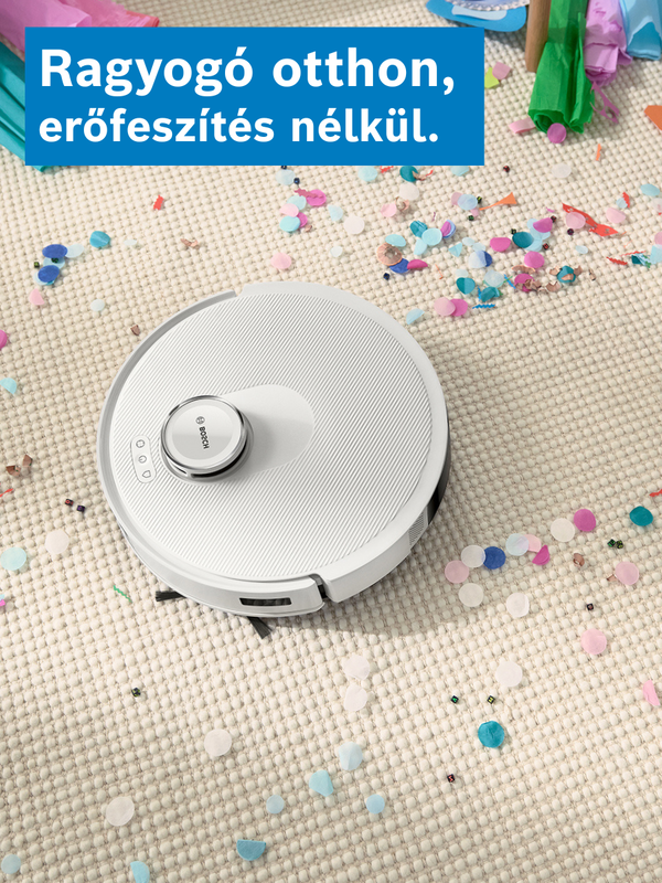 Ragyogó otthon, erőfeszítés nélkül.