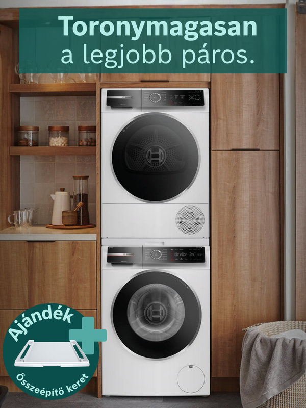 Toronymagasan a legjobb páros.