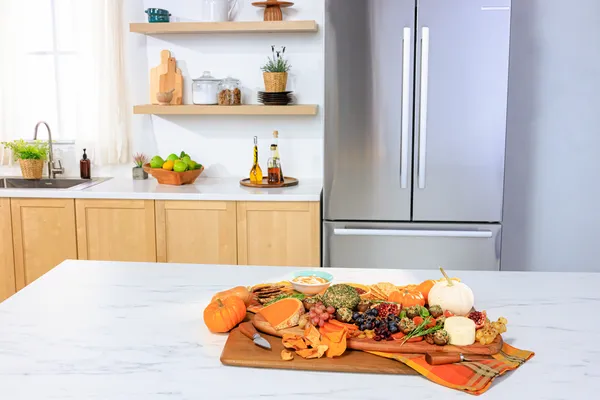 Harvest Charcuterie Board Set