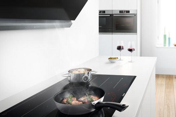 Cooker hood not extracting