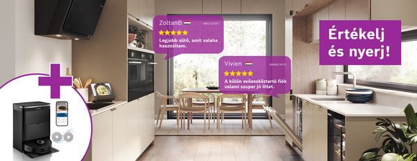 Értékeljen és nyerjen!