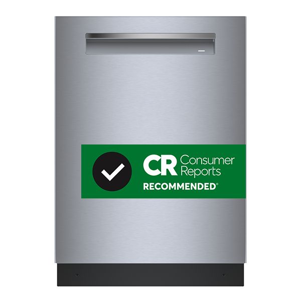 Bosch Dishwasher SHP78CM5N with Consumer Reports Recommended 2025 best brand