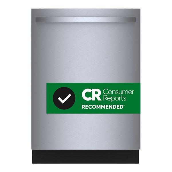Bosch Dishwasher SHX78CM5N with Consumer Reports Recommended 2025 best brand