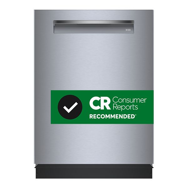 Bosch Dishwasher SHP9PCM5N with Consumer Reports Recommended 2025 best brand