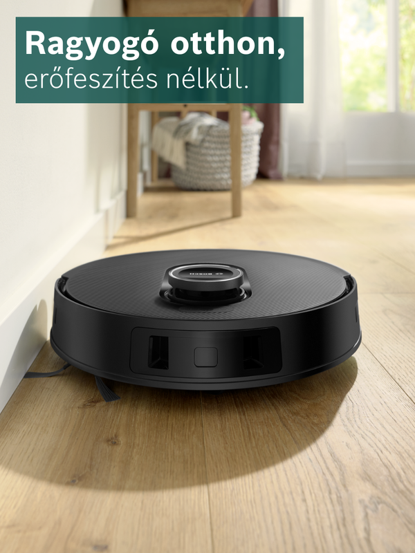 Ragyogó otthon, erőfeszítés nélkül.