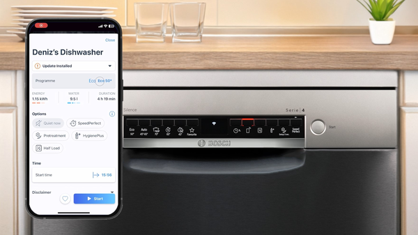 Bosch Home Connect How to  Videos