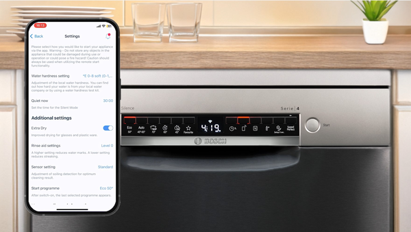 Bosch Home Connect How to  Videos