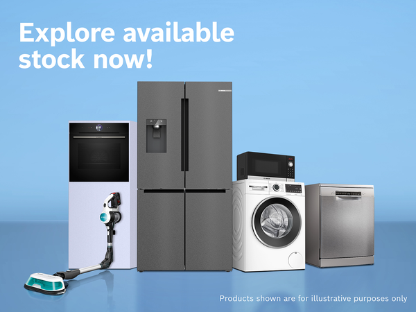 Bosch Clearance Sale promotion