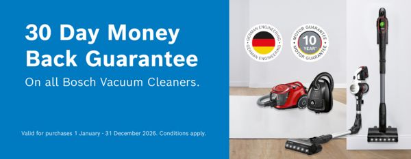 30 Day Money Back Guarantee