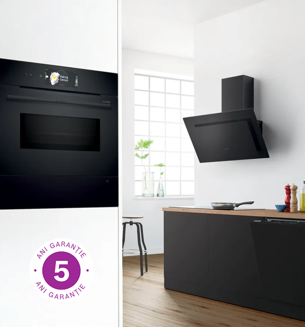 5 ani garanție fără costuri suplimentare pentru aparate &icirc;ncorporabile din gama accent line