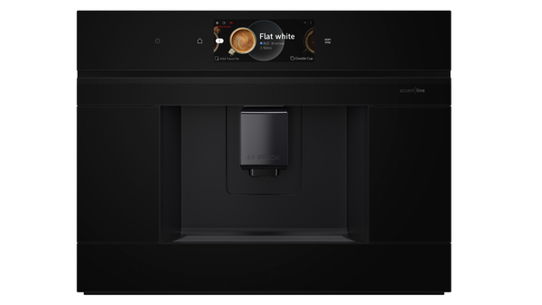 Aparate de cafea automate incorporabile Bosch