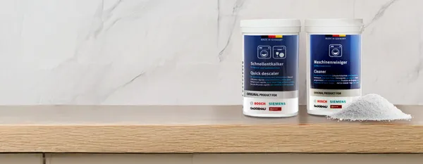 Washer Cleaner and descaler sale