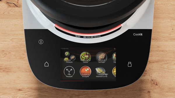 Guided Cooking Rezepte: Schritt-f&uuml;r-Schritt zu neuen Lieblingsgerichten.