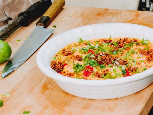 Gochujang pimento cheese recipe