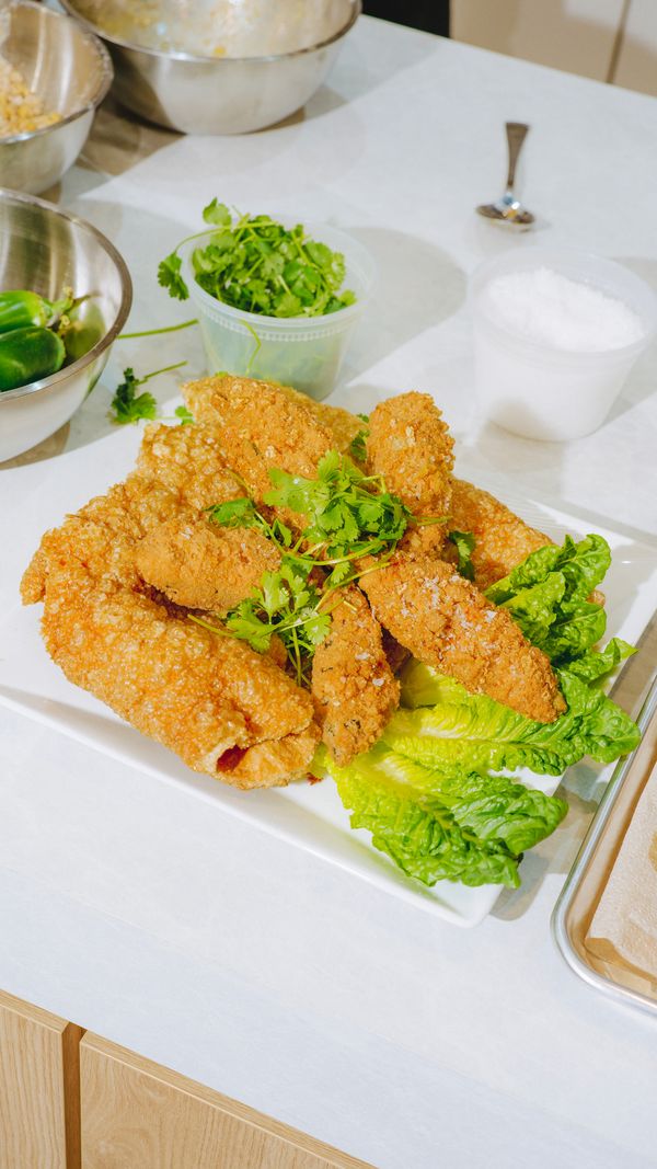 Jalapeno poppers recipe