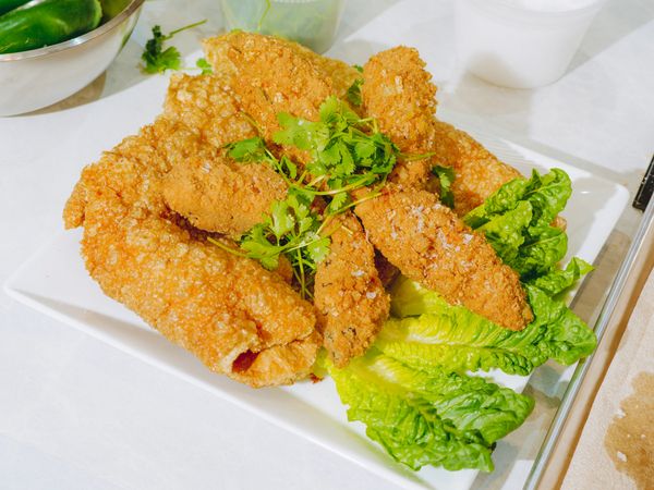 Jalapeno Poppers recipe