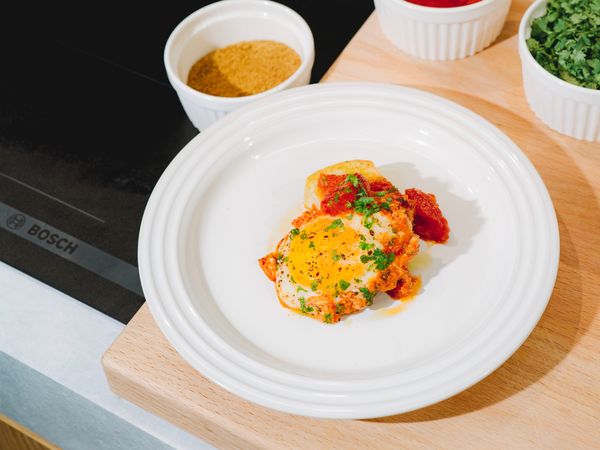 Shakshuka recipe by Nyesha