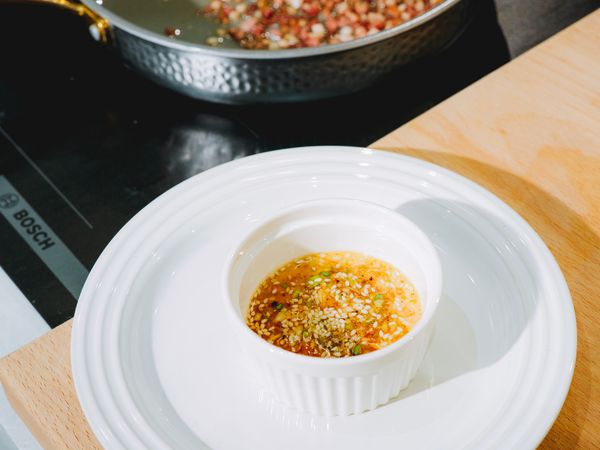 Steamed Egg recipe by Nyesha