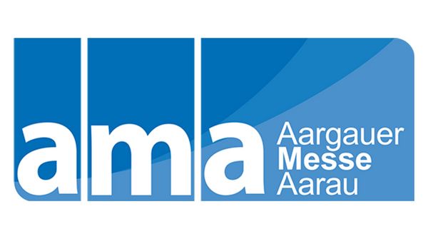 Das Logo der Messe AMA ist abgebildet.