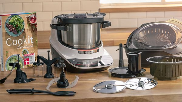 Cookit Lieferumfang