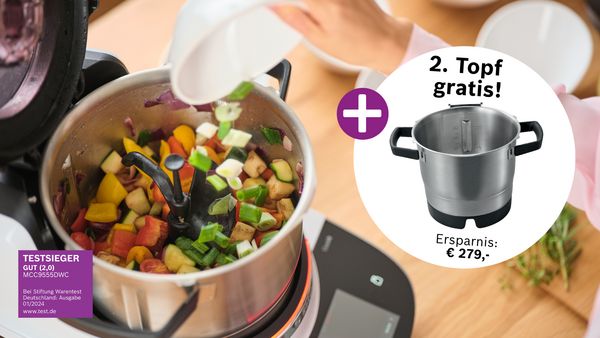 Kochspass Stage + Unlimited 7 