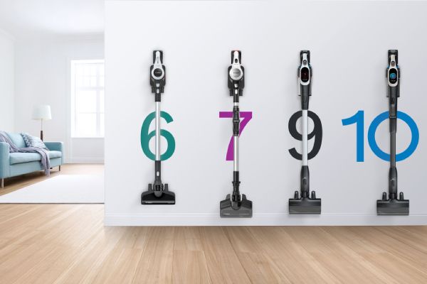 Bosch unlimited vacuum range