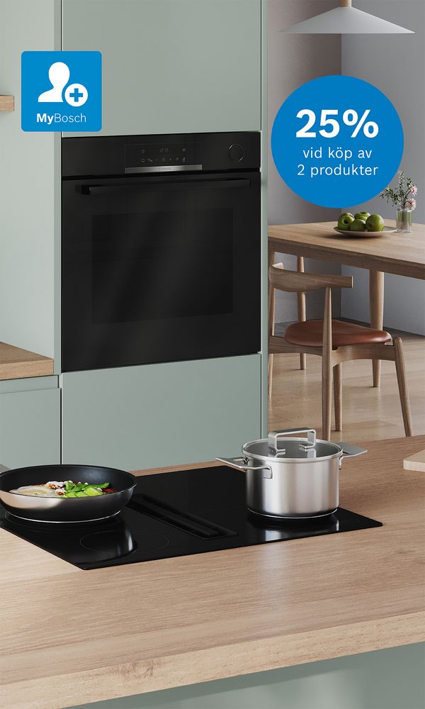 Kampanj p&aring; Bosch Home