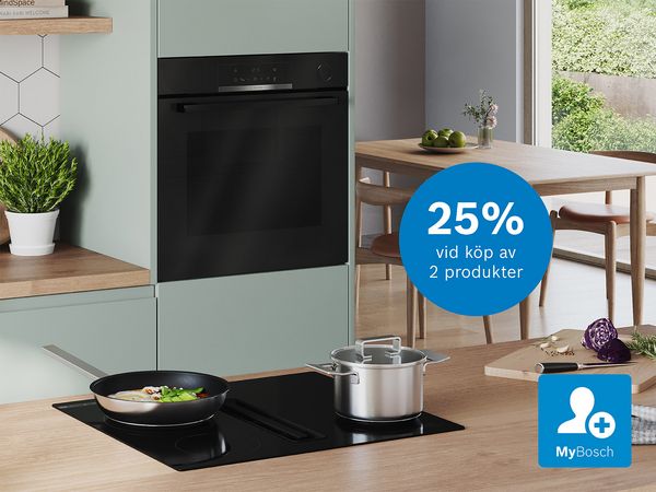 Medlemskampanj hos Bosch Home