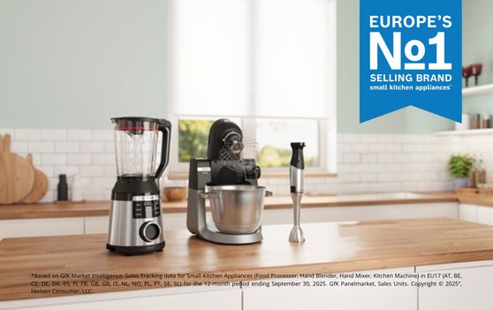 Bosch Europe N0 1 logo