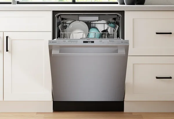 Bosch dishwashers